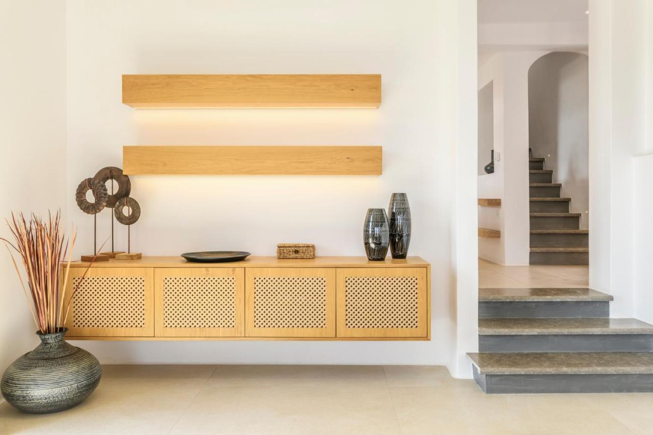 Nasta Suites & Villas Intentional Living Mykonos Panormos  Exteriör bild
