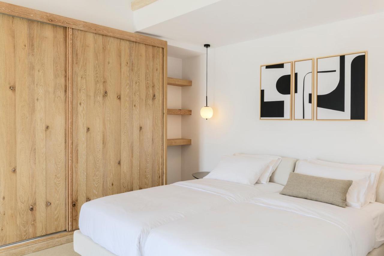 Nasta Suites & Villas Intentional Living Mykonos Panormos  Exteriör bild